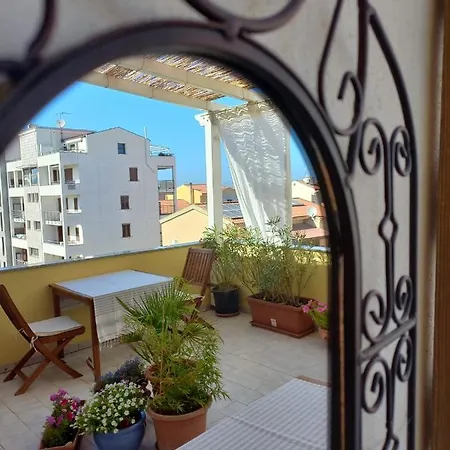 住宿加早餐酒店 洛克多住宿加早餐酒店 阿尔盖罗